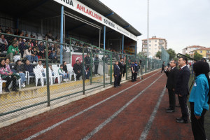 19 Mayıs Atatürk’ü Anma Gençlik ve Spor Bayramımız Kutlu Olsun